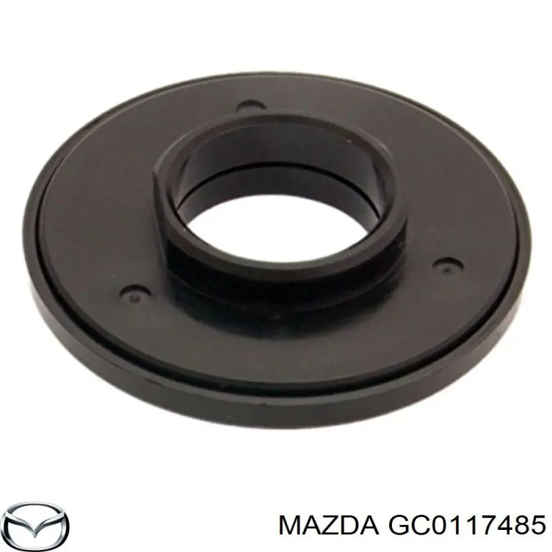 Пыльник кулисы переключения передач на Mazda 5 CR