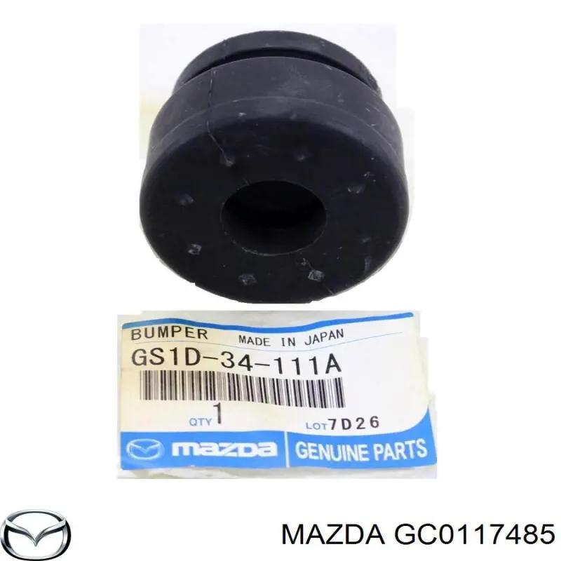 GC0117485 Mazda