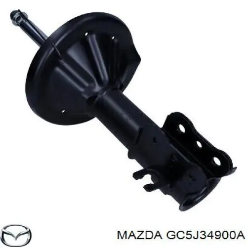 GC5J34900A Mazda амортизатор передний правый