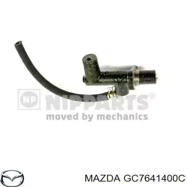 Главный цилиндр сцепления GC7641400C Mazda