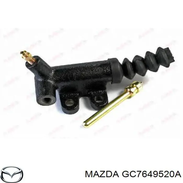 Купить GC7649520A Mazda Ремкомплект главного цилиндра сцепления