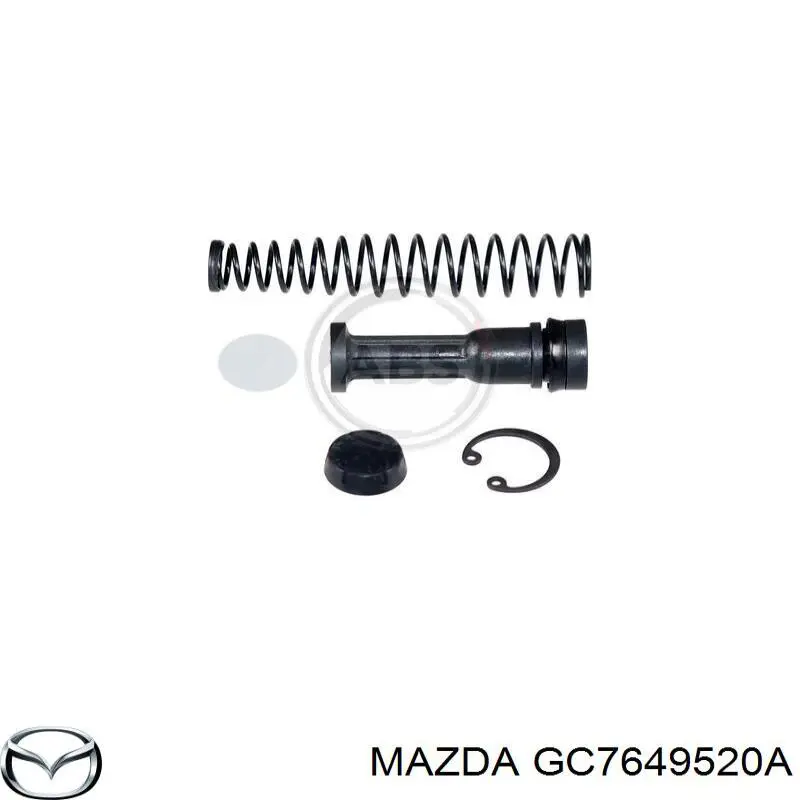 Ремкомплект главного цилиндра сцепления Mazda GC7649520A цена, от 3.35 USD