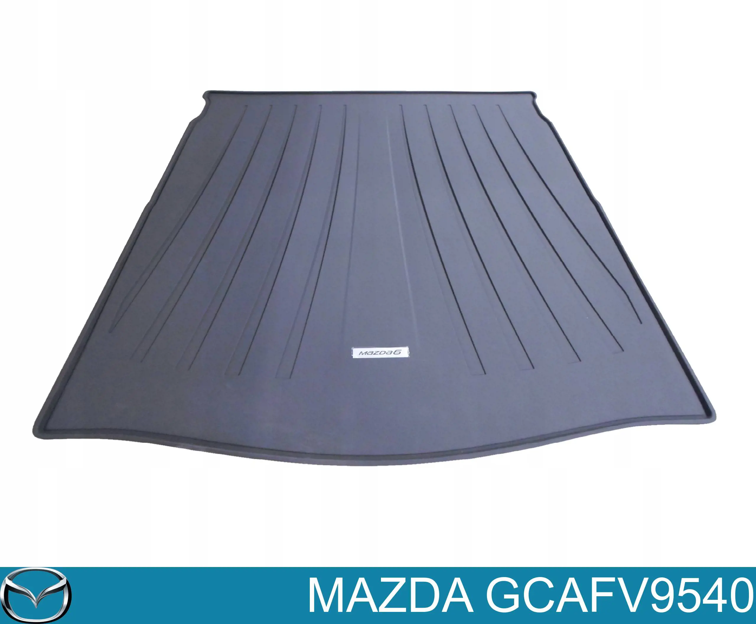 GCAFV9540 Mazda 