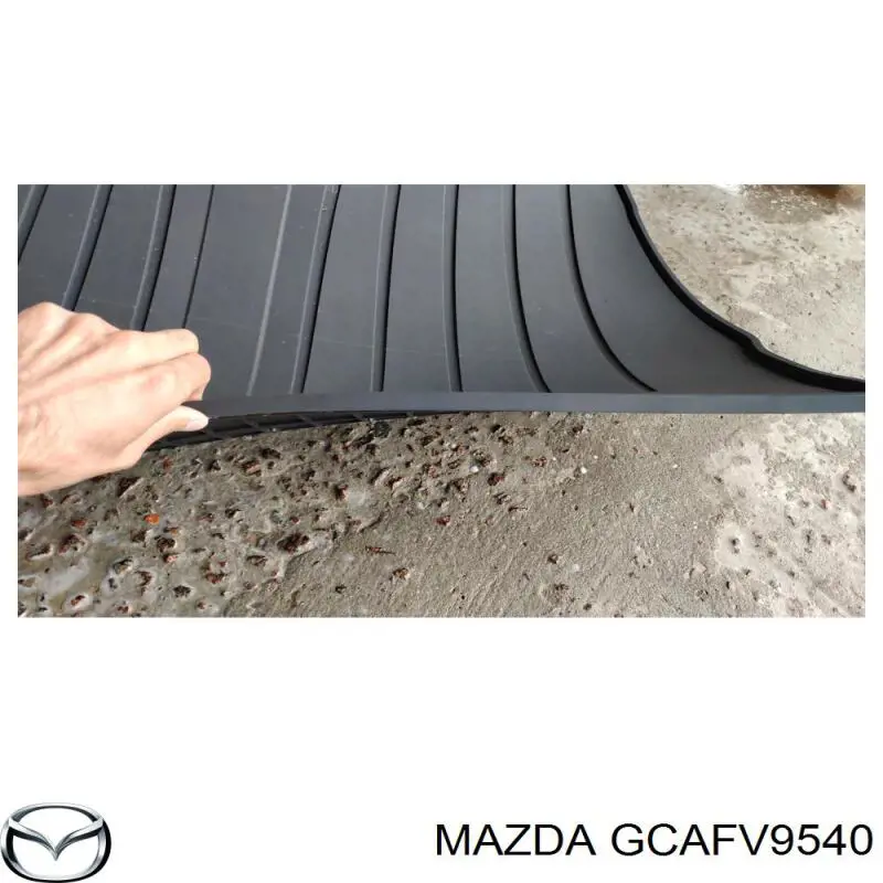 Купить GCAFV9540 Mazda 