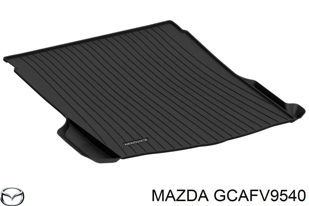  GCAFV9540 Mazda