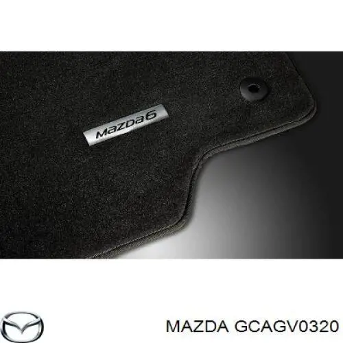 GCAGV0320 Mazda