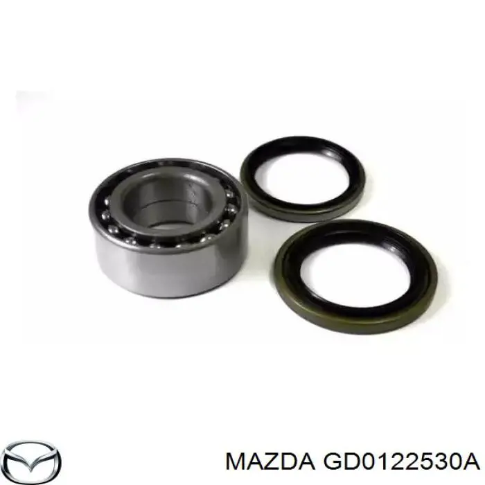  GD0122530A Mazda