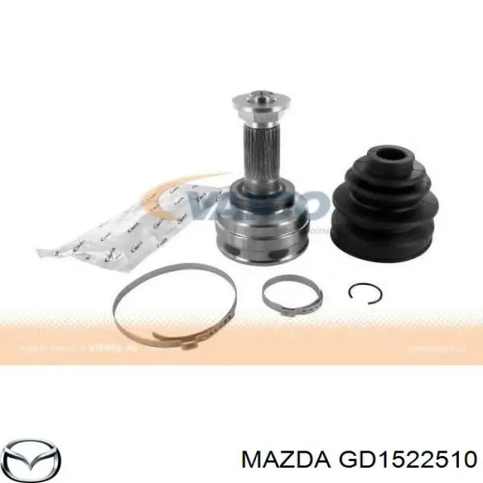 ШРУС наружный передний GD1522510 Mazda