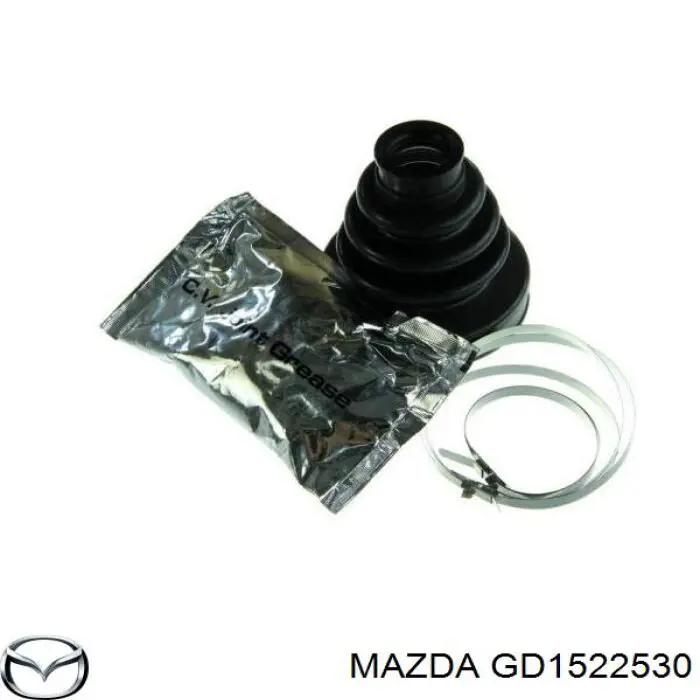 GD1522530 Mazda пыльник шруса передней полуоси наружный