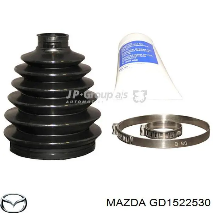 Пыльник ШРУСа наружный GD1522530 Mazda