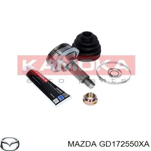 ШРУС наружный передний GD172550XA Mazda