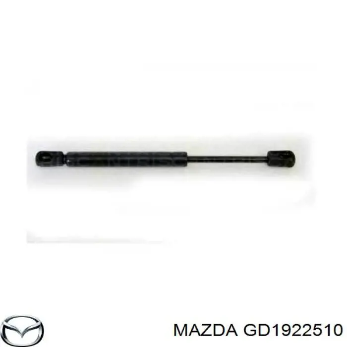 ШРУС наружный передний GD1922510 Mazda