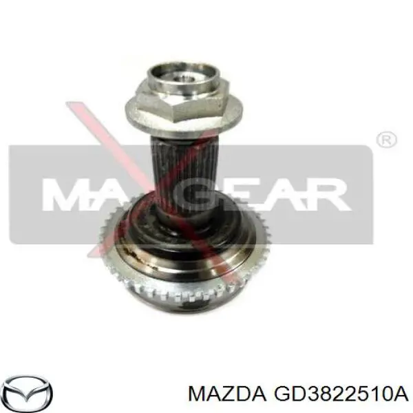ШРУС наружный передний GD3822510A Mazda