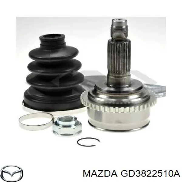 ШРУС наружный Mazda GD3822510A