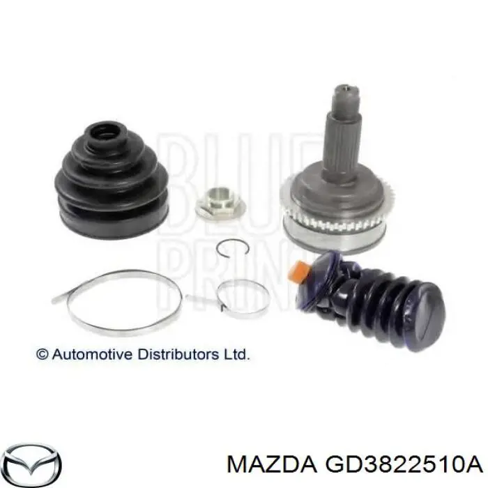 GD3822510A Mazda