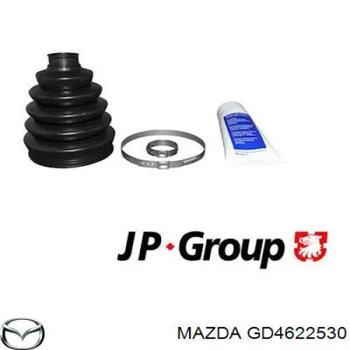 GD4622530 Mazda 