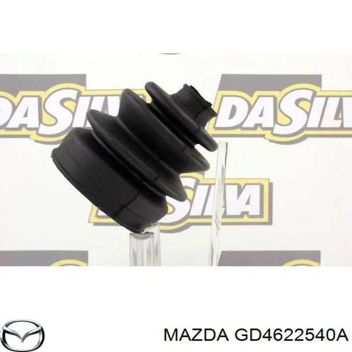 GD4622540A Mazda