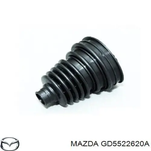 Шарнир угловых скоростей передний левый Mazda GD5522620A цена, от 180.53 USD
