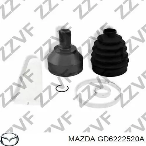 ШРУС внутренний правый GD6222520A Mazda