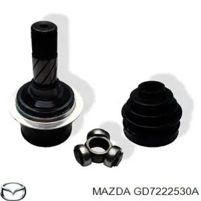  GD7222530A Mazda