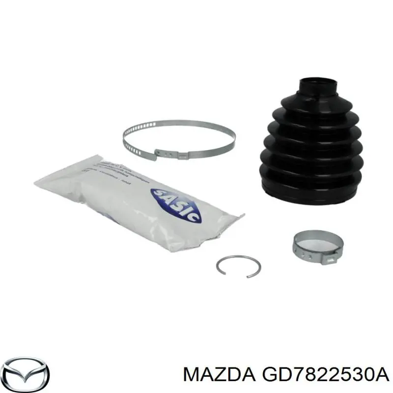 GD7822530A Mazda
