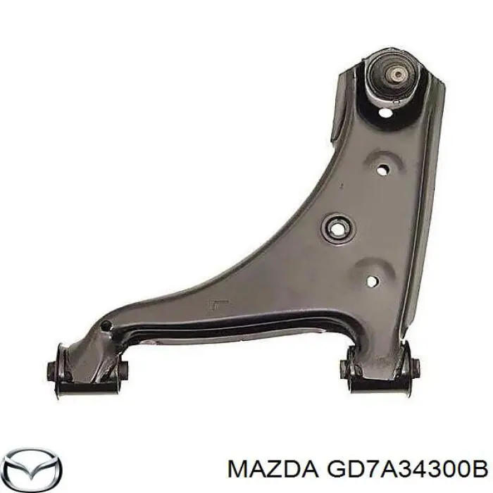 Нижний рычаг GD7A34300B Mazda