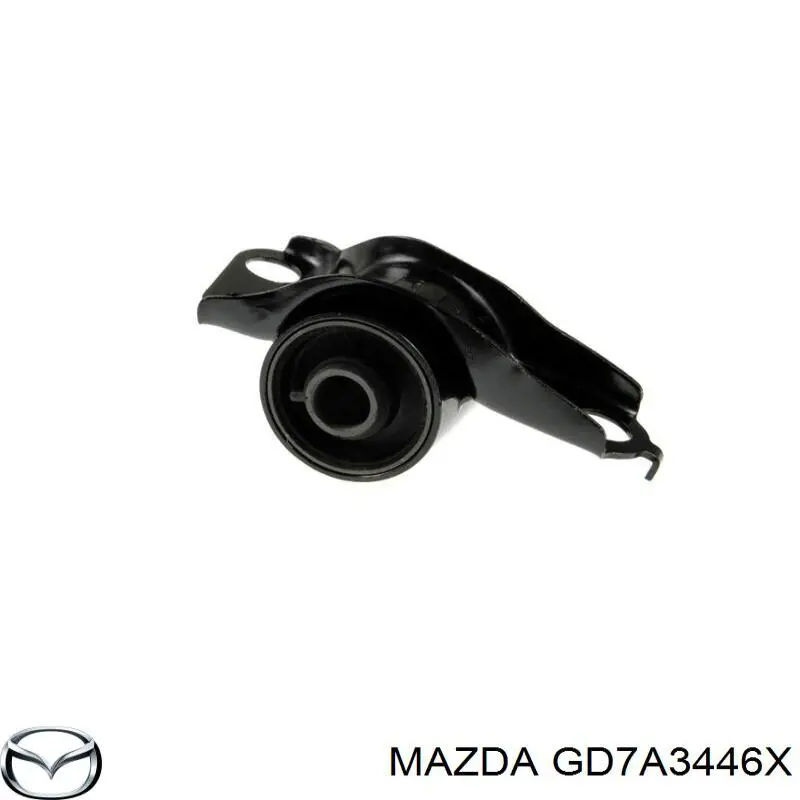Сайлентблок передней подвески Mazda GD7A3446X цена, от 19.84 USD