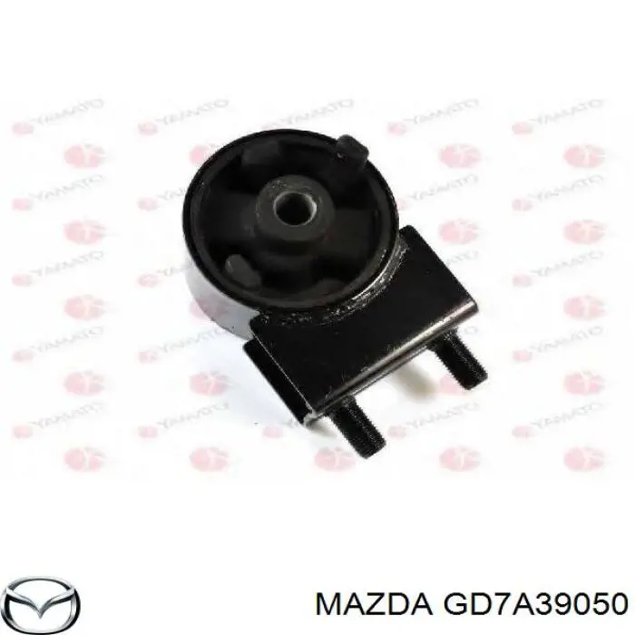 Купить GD7A39050 Mazda Передняя опора двигателя