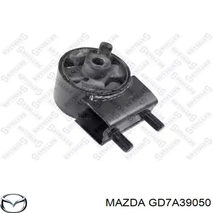 Передняя опора двигателя GD7A39050 Mazda