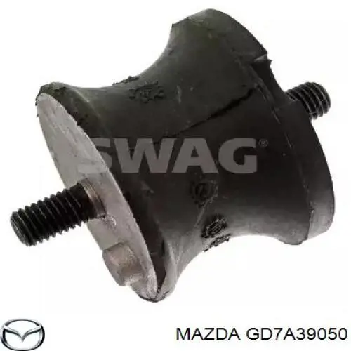GD7A39050 Mazda Подушка передней опоры двигателя