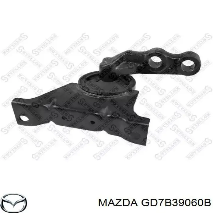 Подушка двигателя Mazda GD7B39060B цена, от 25.00 USD