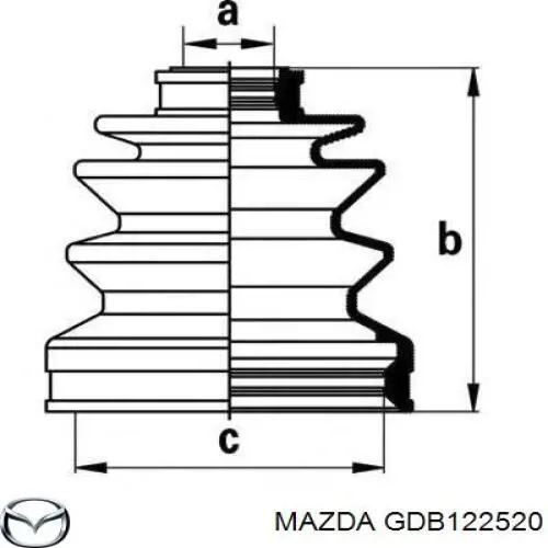  0511CX5MTRH Febest