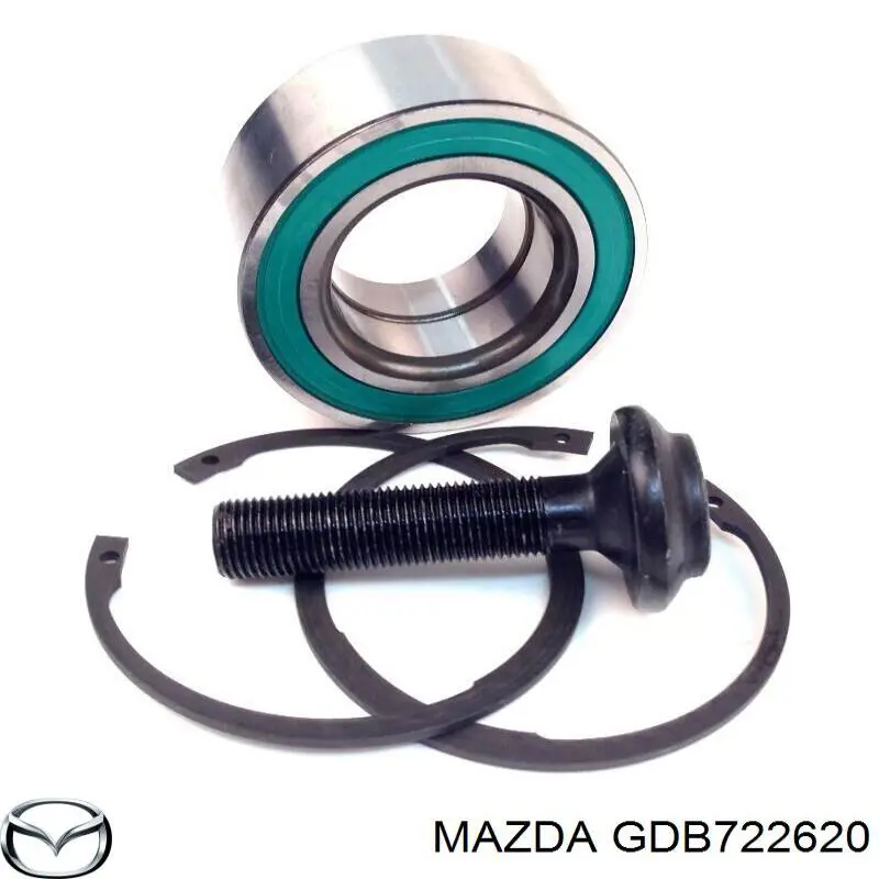  Mazda GDB722620 цена, от 550.23 USD