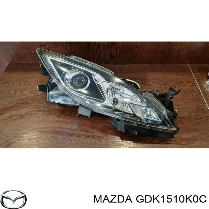 GDK1510K0C Mazda