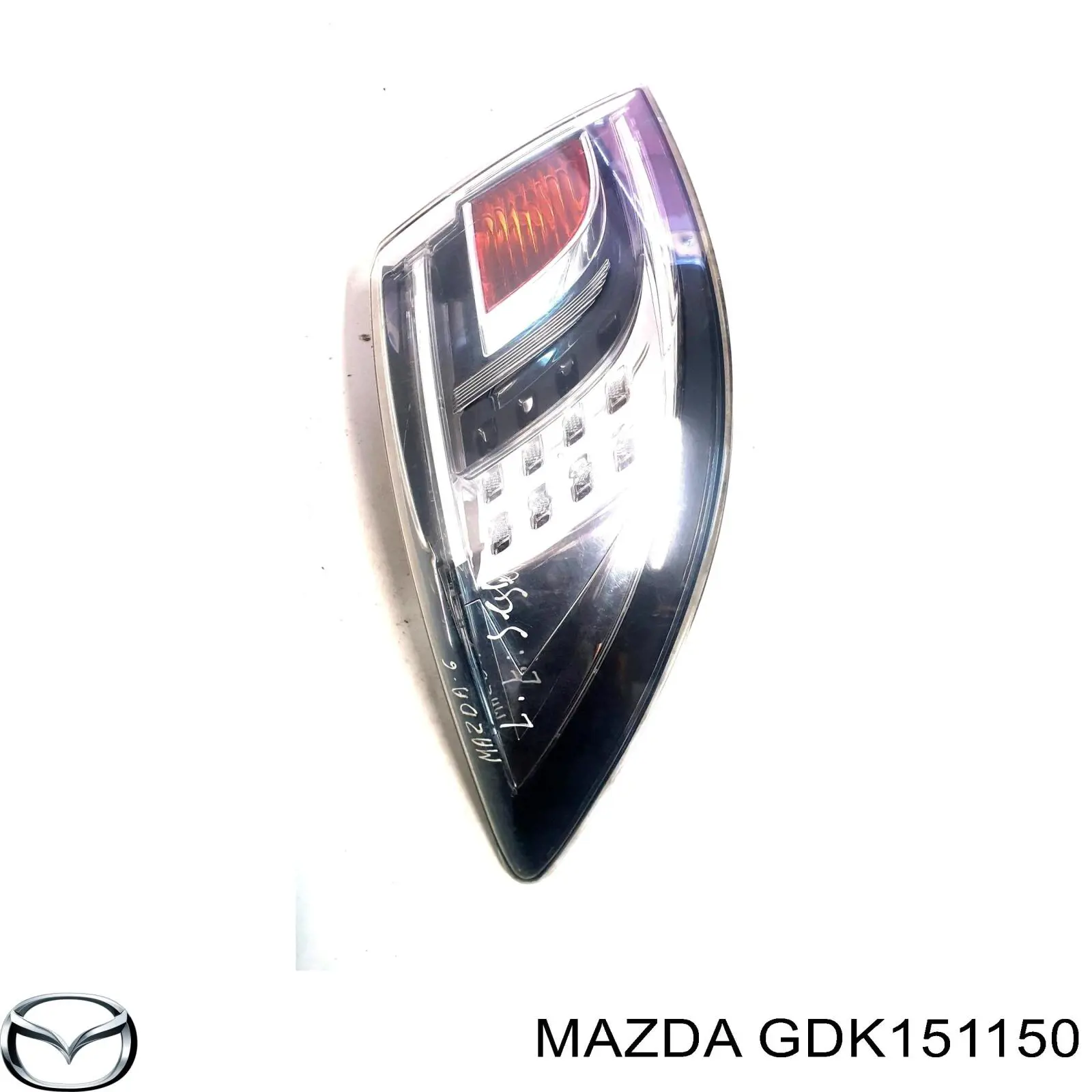 Купить GDK151150 Mazda 