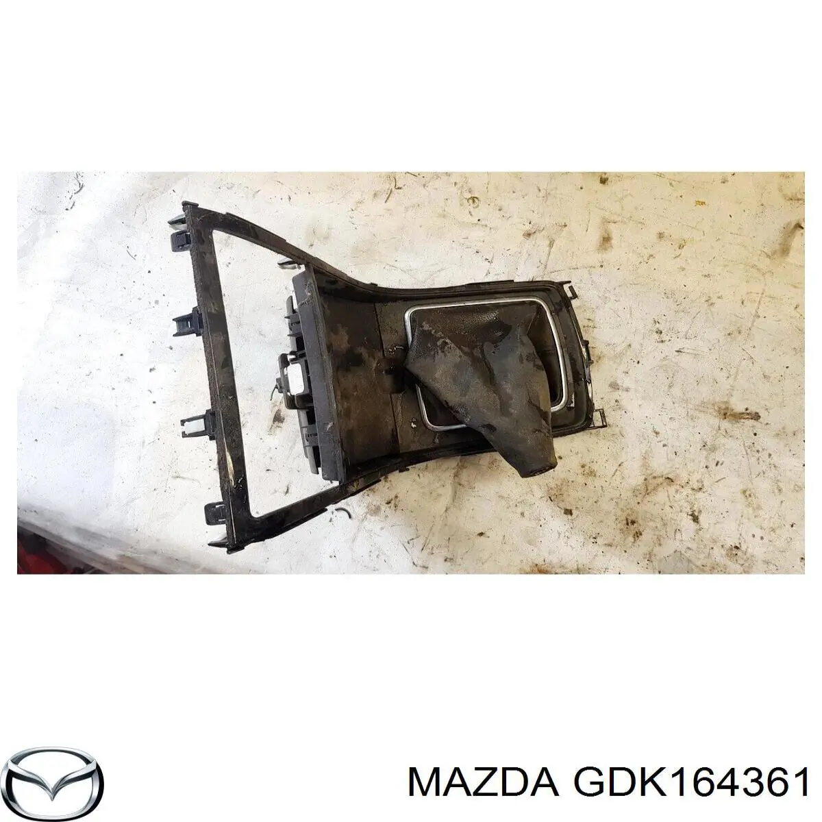 Купить GDK164361 Mazda 