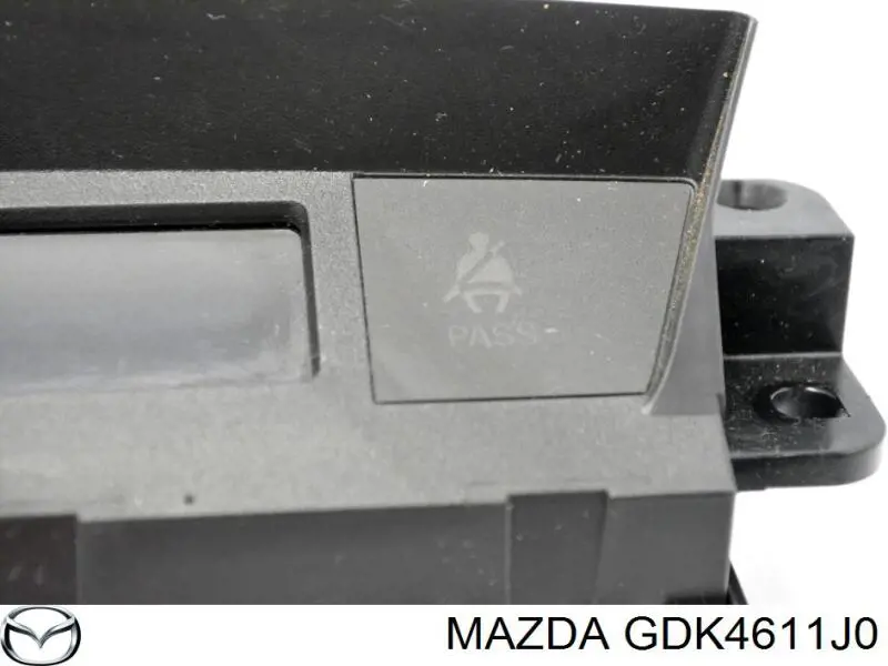  Mazda GDK4611J0 цена, от 26.75 USD