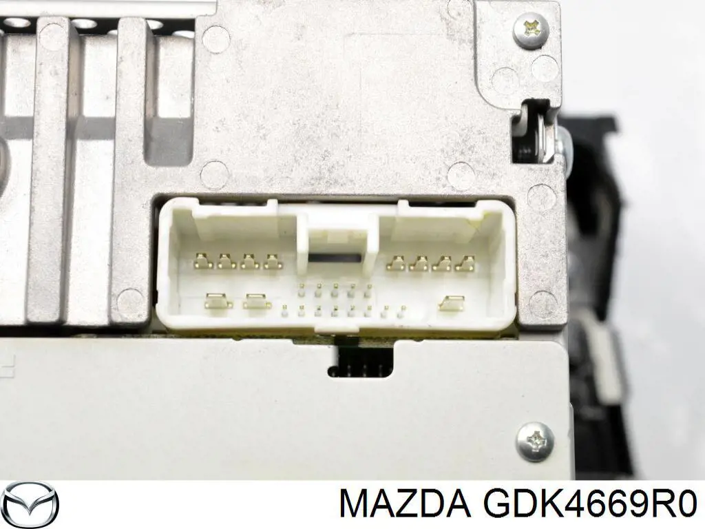  GDK4669R0 Mazda
