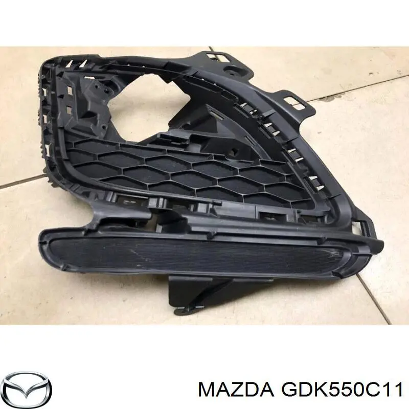 GDK550C11 Mazda 