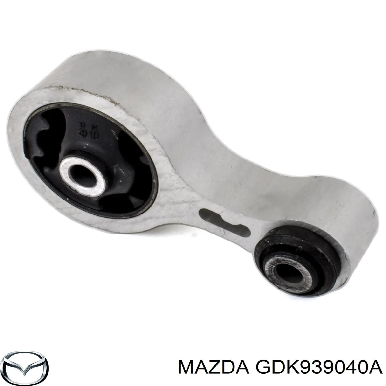 Подушка (опора) двигателя задняя Mazda GDK939040A