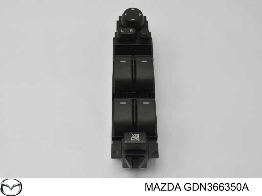 GDN366350A Mazda 