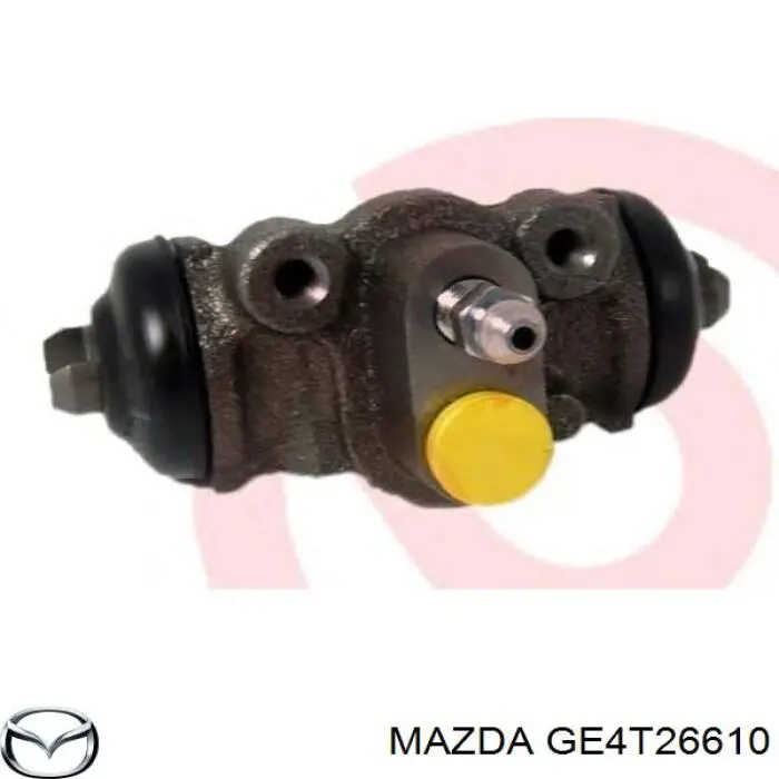 GE4T26610 Mazda