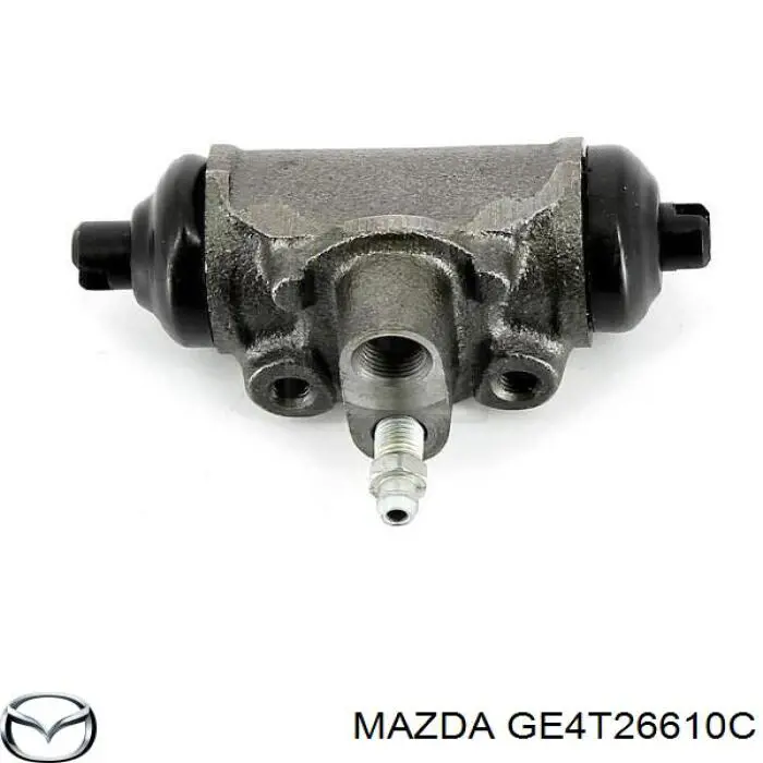 Купить GE4T26610C Mazda Цилиндр тормозной колесный