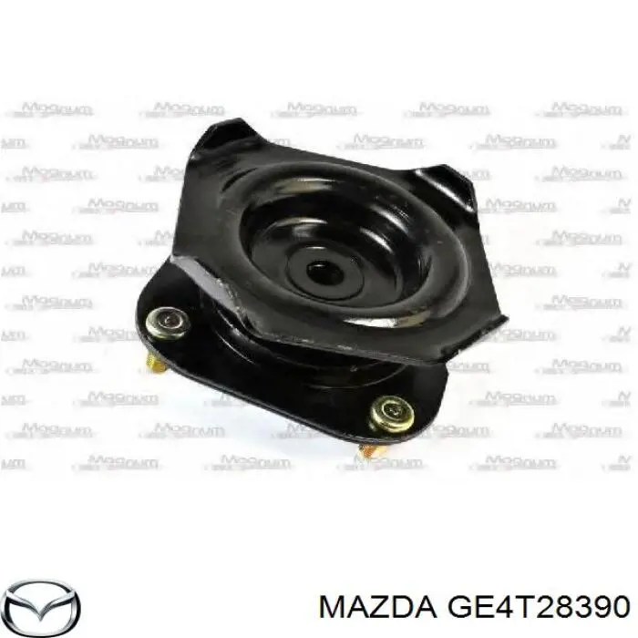 Опора амортизатора заднего левого GE4T28390 Mazda