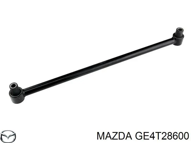 Рычаг задней подвески поперечный правый Mazda GE4T28600 цена, от 30.66 USD
