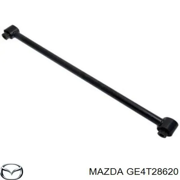 Купить GE4T28620 Mazda Рычаг задней подвески поперечный правый