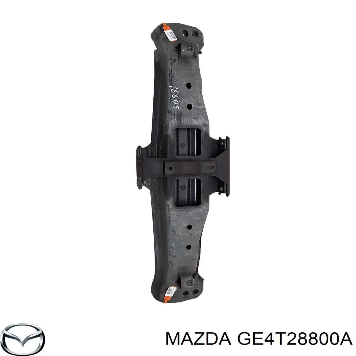 Задний подрамник Мазда 626 5 (Mazda 626)