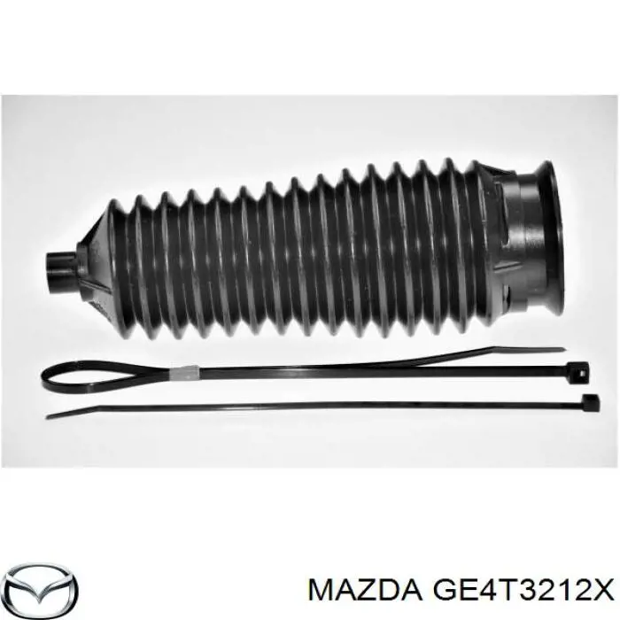 Купить GE4T3212X Mazda Чехол рулевого механизма