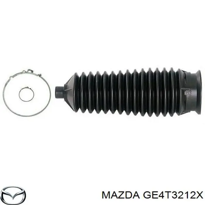Пыльник тяги Mazda 626 V седан (GF) (1997 - 2002) цена, от 5.25 USD