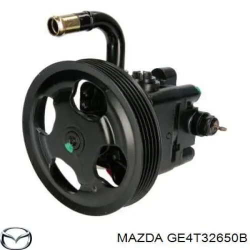 Насос ГУР GE4T32650B Mazda